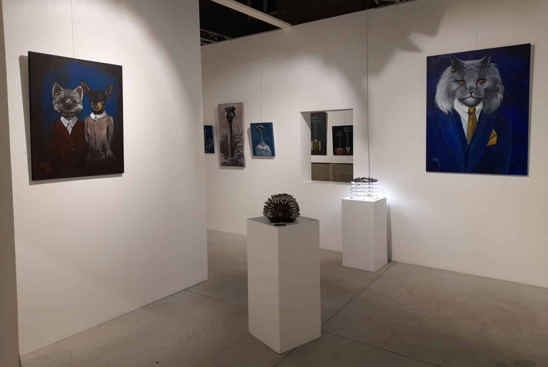 Salle expo