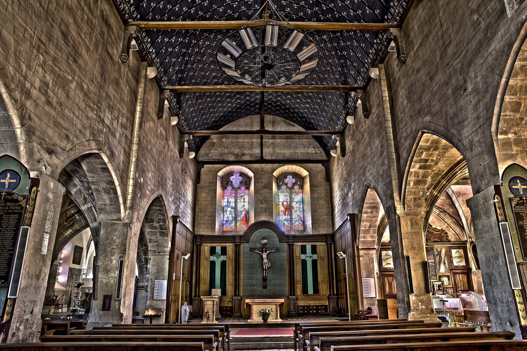 eglise